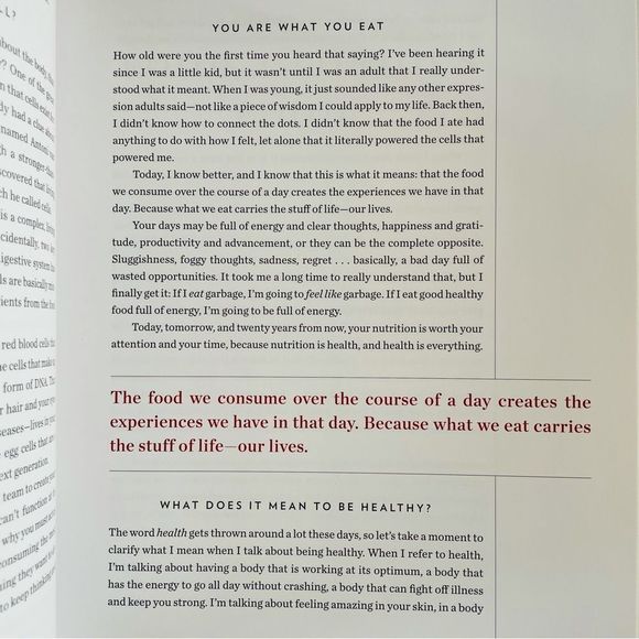 The BODY Book, Cameron Diaz, Soft Cover, 295 Pages, Health & Wellness, G… - Picture 11 of 15